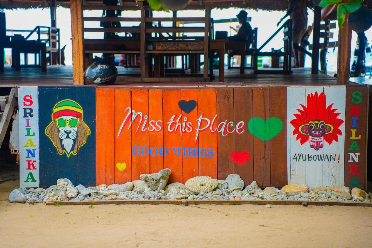 The Beach Lovers Nilaveli Ngoại thất bức ảnh