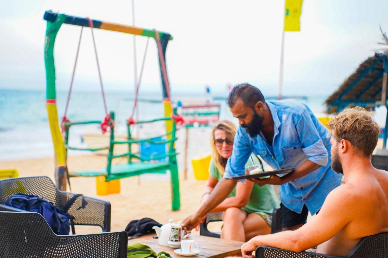 The Beach Lovers Nilaveli Ngoại thất bức ảnh