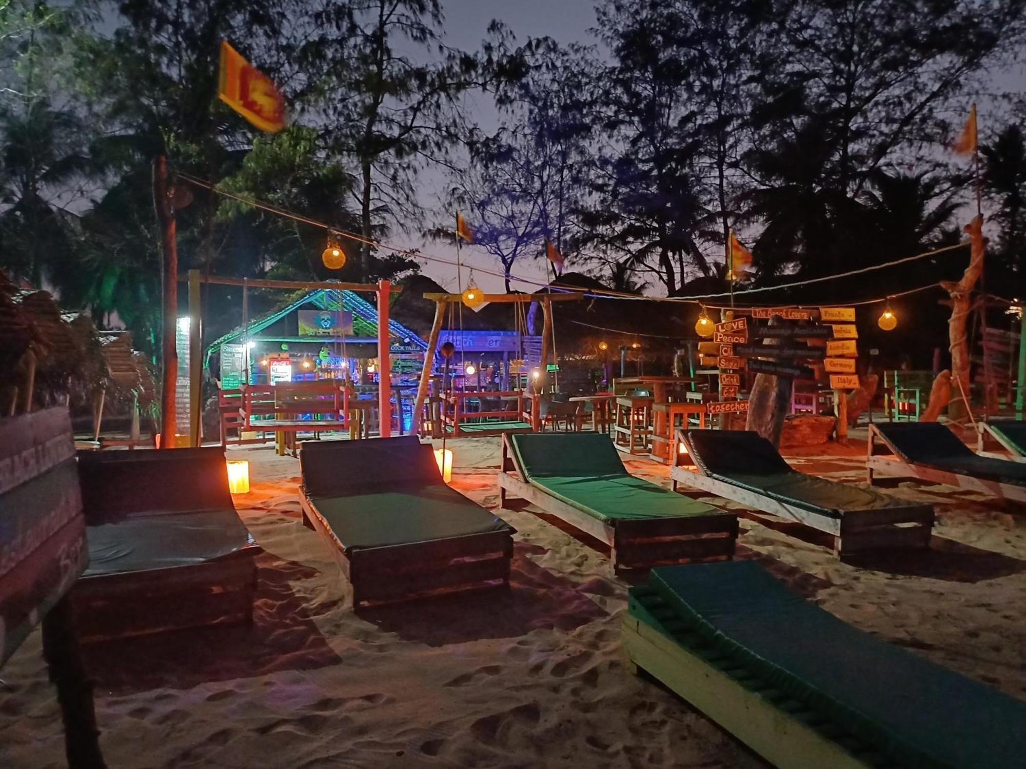 The Beach Lovers Nilaveli Ngoại thất bức ảnh