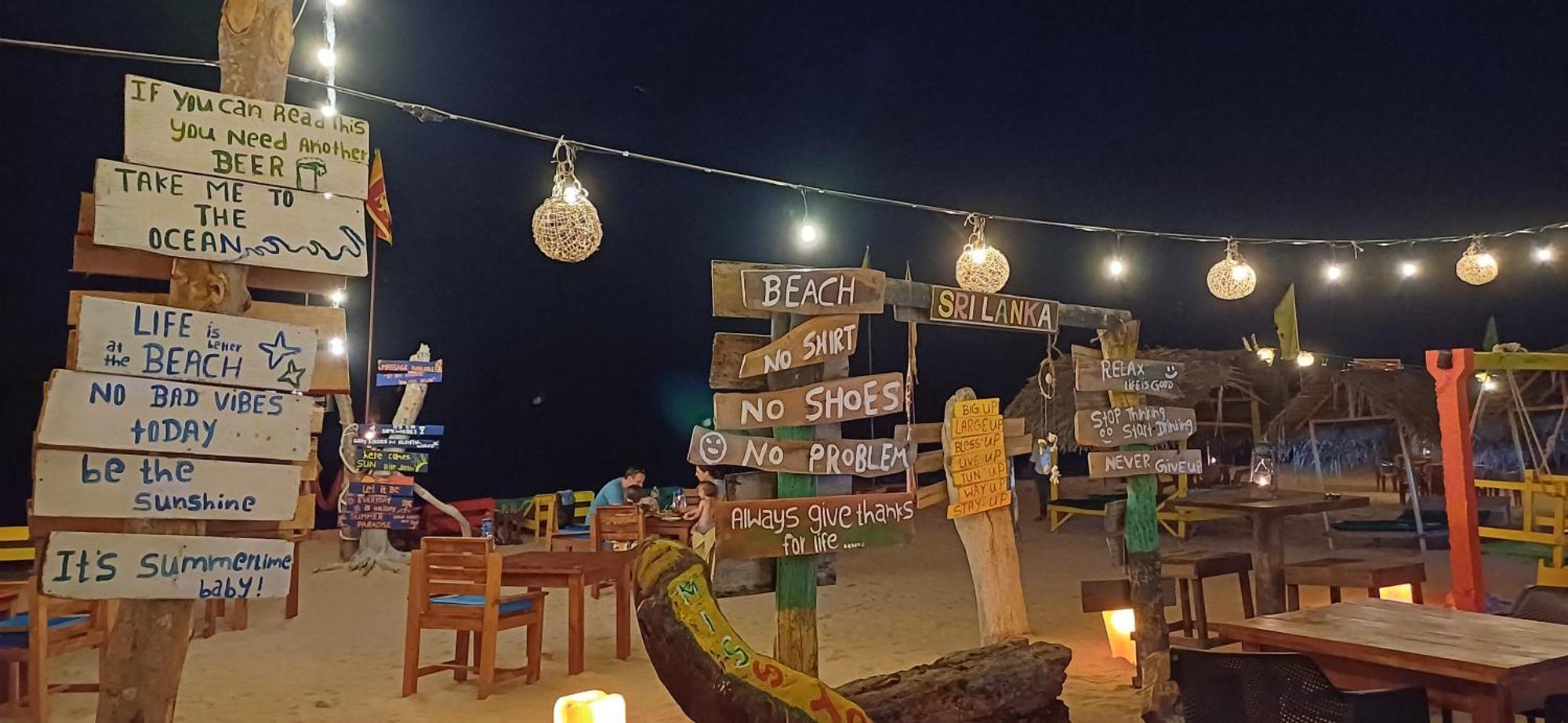 The Beach Lovers Nilaveli Ngoại thất bức ảnh