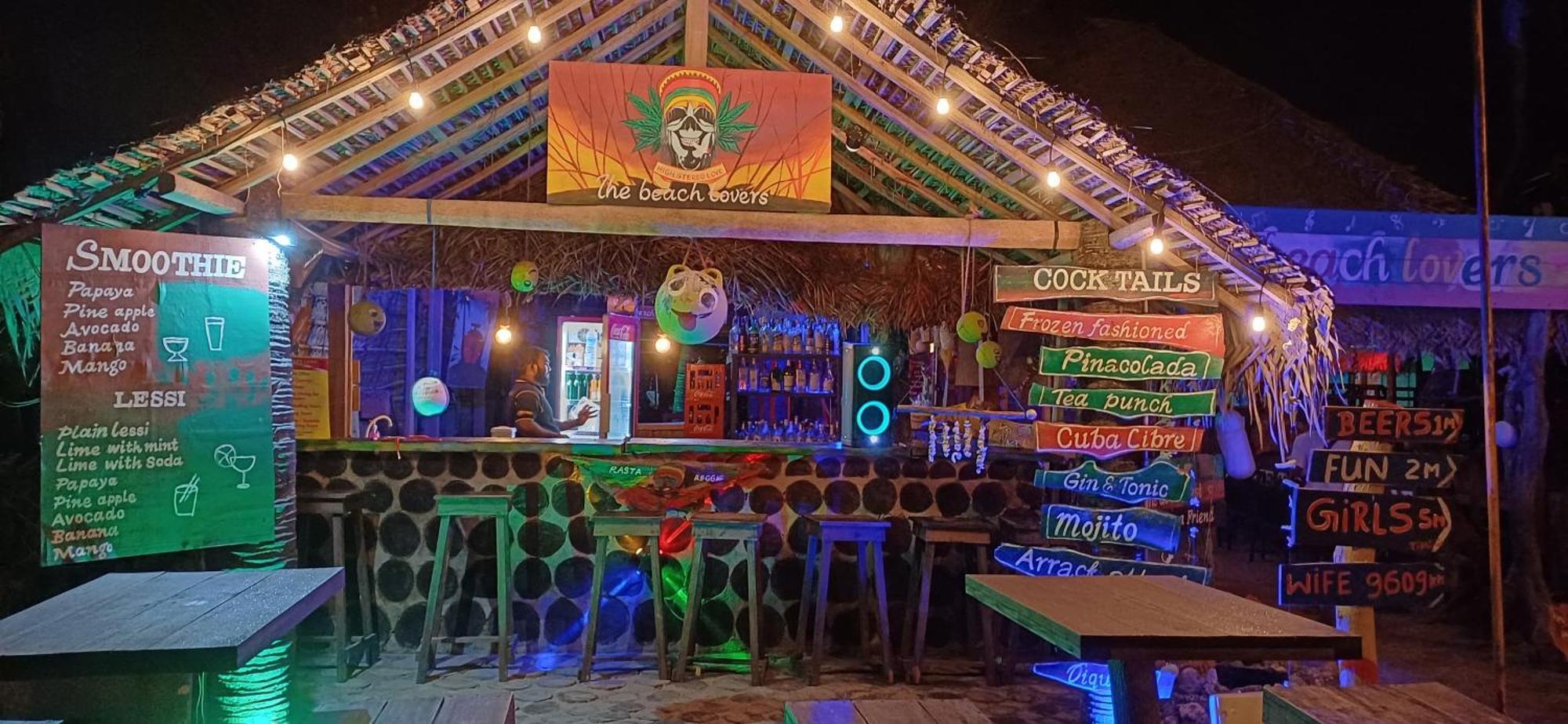 The Beach Lovers Nilaveli Ngoại thất bức ảnh