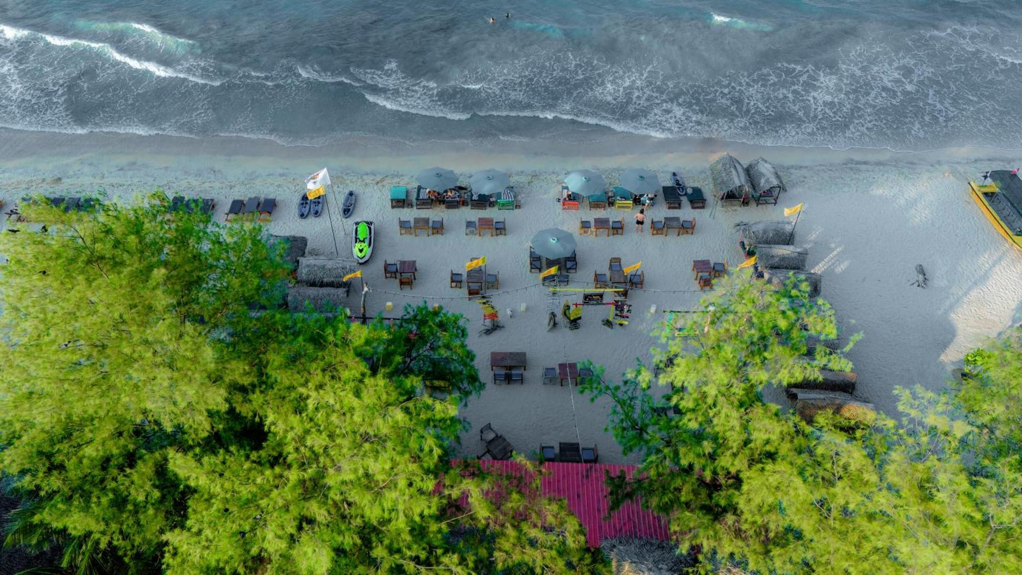 The Beach Lovers Nilaveli Ngoại thất bức ảnh