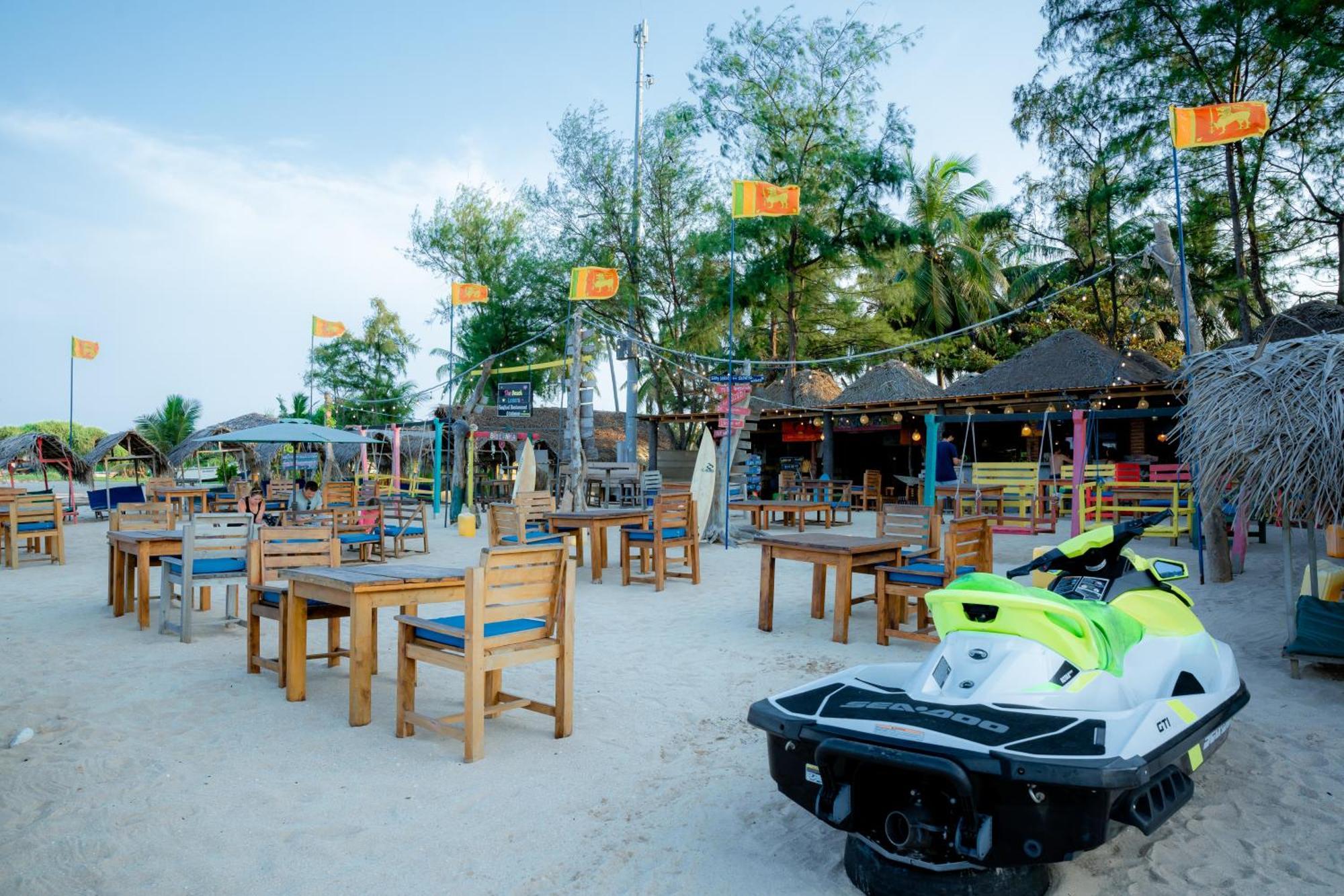 The Beach Lovers Nilaveli Ngoại thất bức ảnh