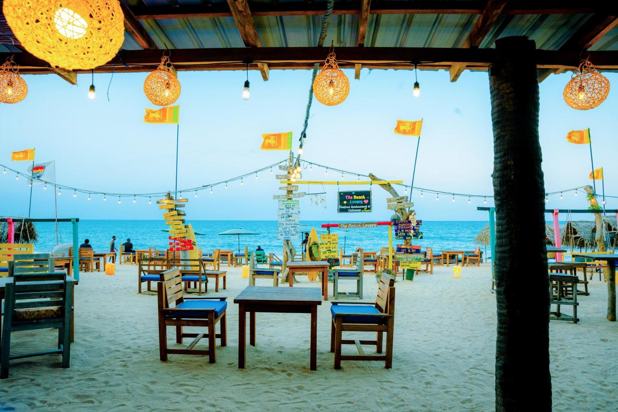 The Beach Lovers Nilaveli Ngoại thất bức ảnh