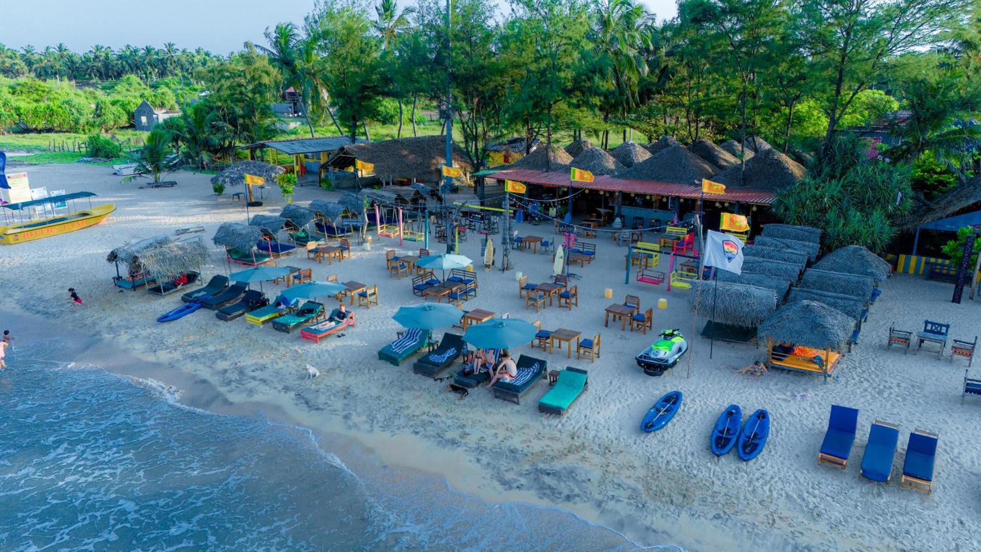 The Beach Lovers Nilaveli Ngoại thất bức ảnh